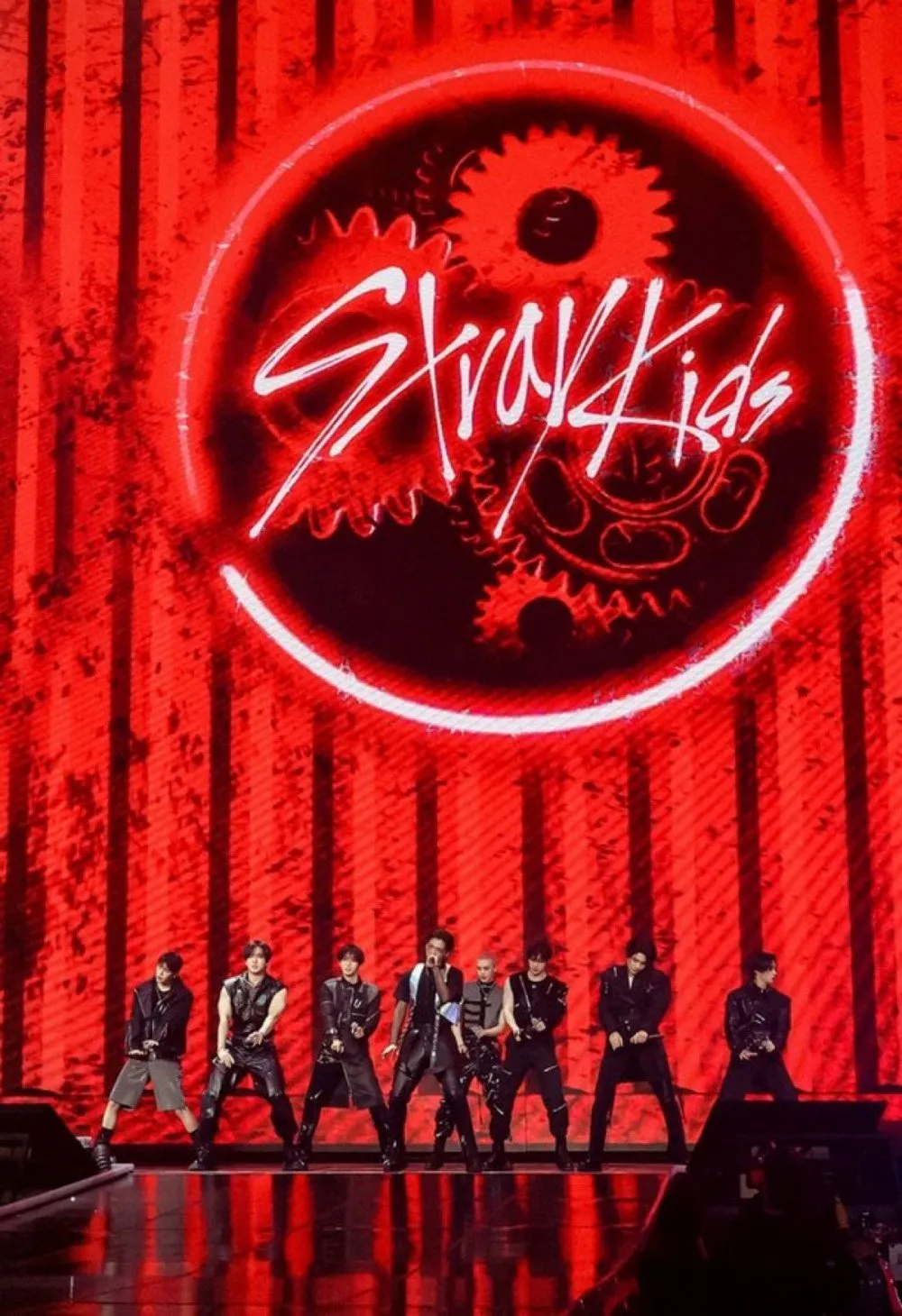 Stray Kids ทำให้แฟน ๆ หลงใหลใน