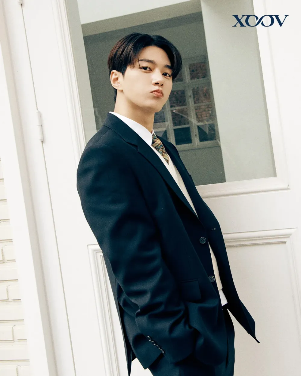 Το Woohyun L και το Seongjong Look Dandy σε νέες φωτογραφίες για το