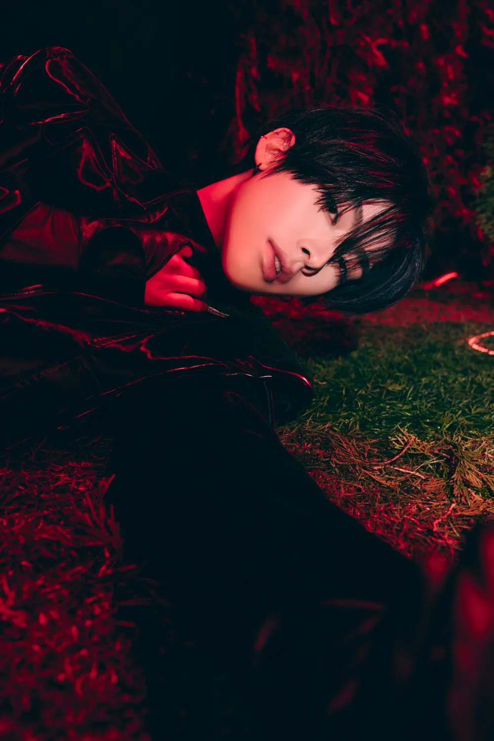 Zerobaseone revela fotos de concepto angelical "Blue Paradise"