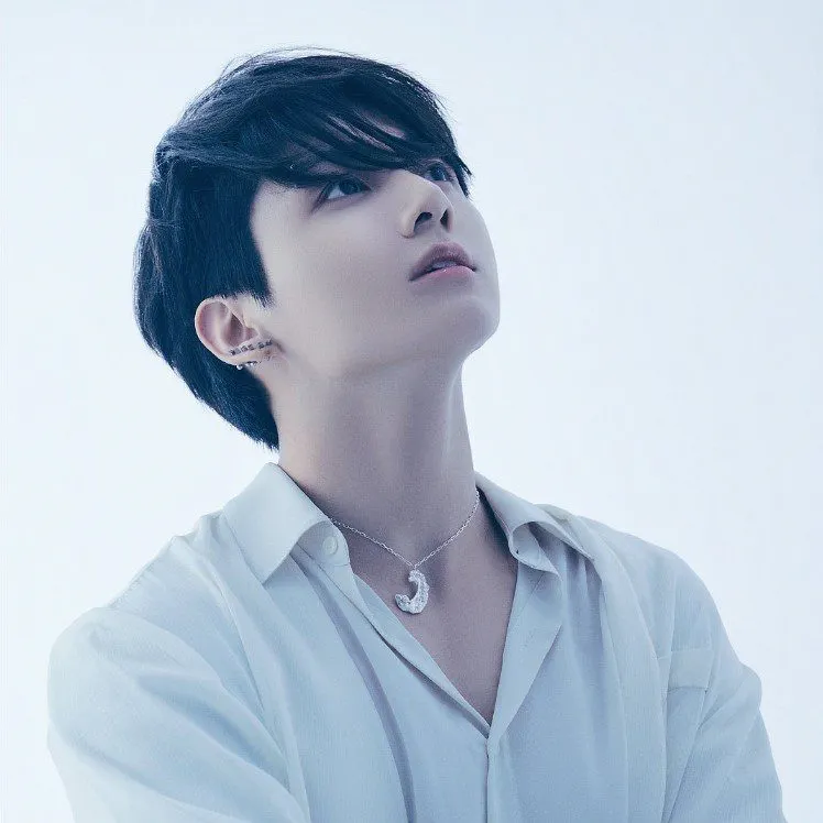 Jungkook from BTS