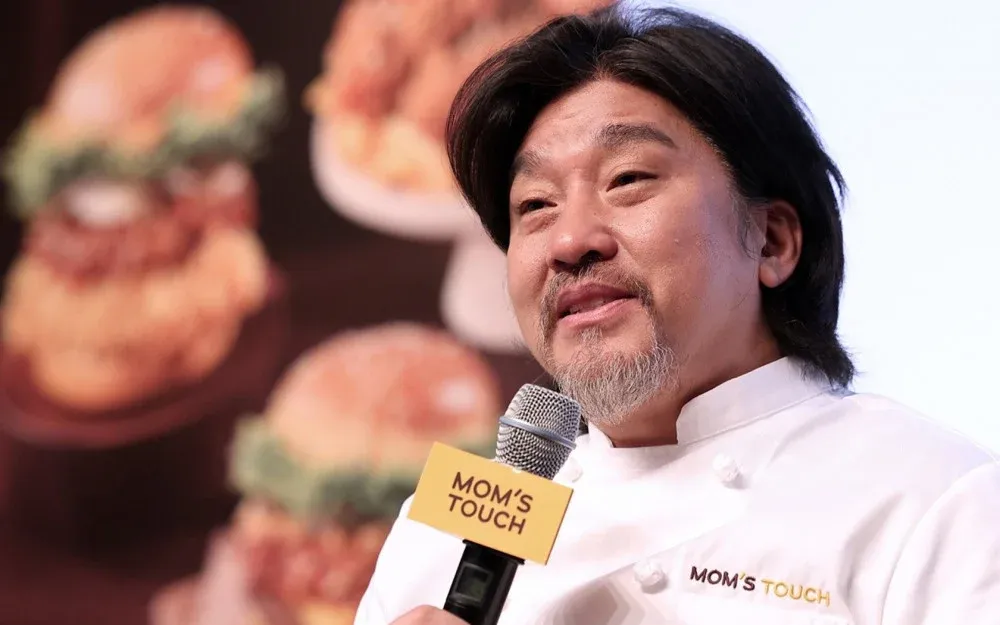 主厨爱德华·李被任命为首尔市大使