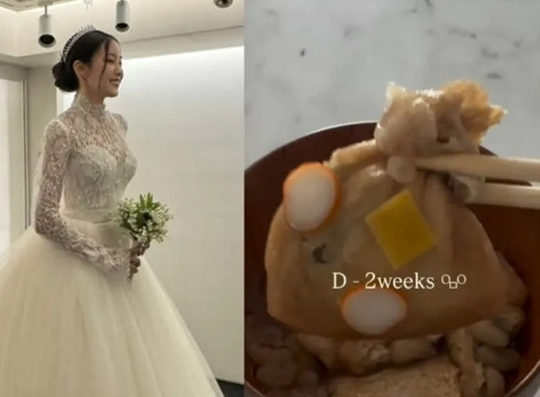 Hyomin от T-ara споделя сватбеното броене и стриктния избор на храна