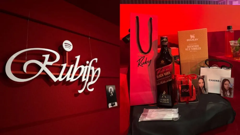Os internautas ficam de queixo caído com os presentes luxuosos que Jennie deu aos fãs em sua festa de audição de 'Rubify'