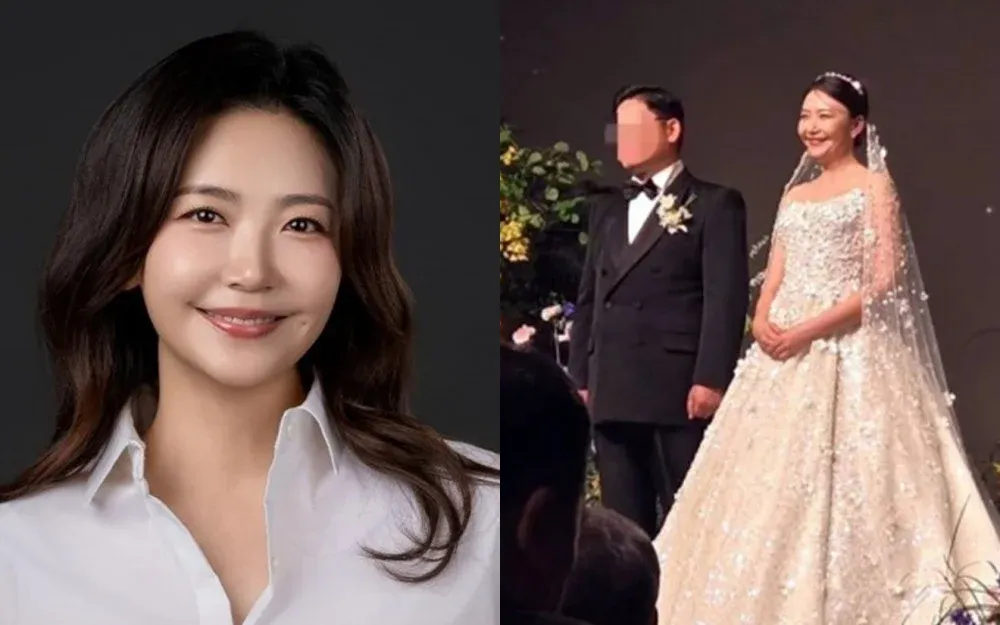 배우 임성언의 신혼 남편이 사기 혐의를 부인했다.