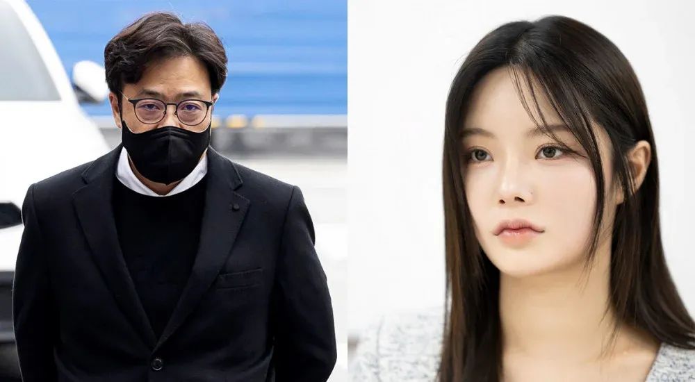 La policía de Gangnam en Seúl desestima la demanda de FIFTY FIFTY Keena por 'firma falsificada' contra Ahn Sung Il de The Givers debido a 'falta de pruebas suficientes'