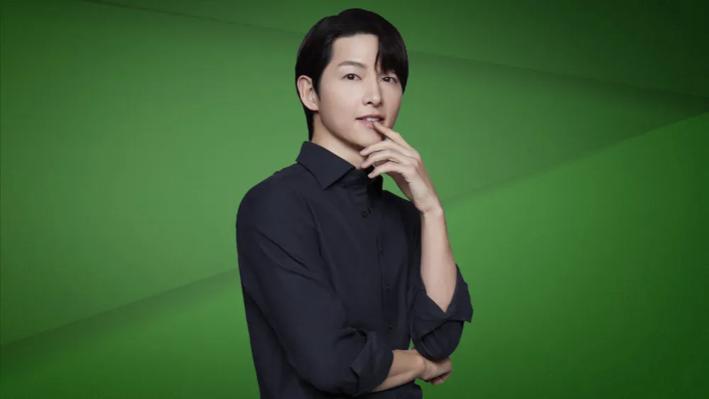 Song Joong Ki sedang menuju ke Manila untuk fanmeeting bulan ini