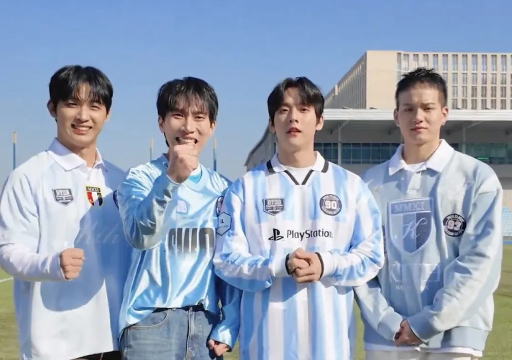 BTOB חושפת את רשימת השירים של 'BTODAY' - טיזר השיר 'LOVE TODAY' מרגש מעריצים