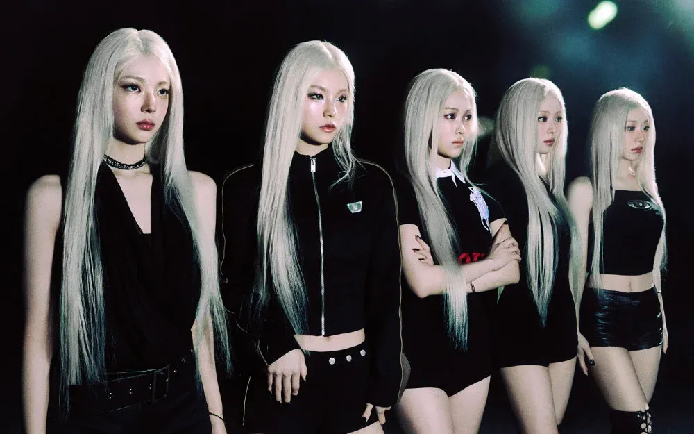 ITZY ปล่อยความรู้สึกแฝดในภาพทีเซอร์ใหม่ที่น่าสนใจสำหรับ 'Girls Will Be Girls'