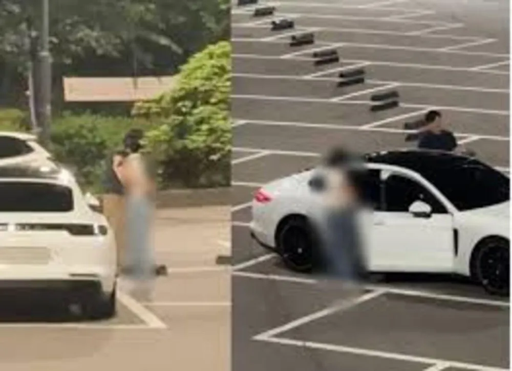 Il CEO di JDB Entertainment Lee Kang Hee accusato di avere una relazione con un membro del gruppo femminile