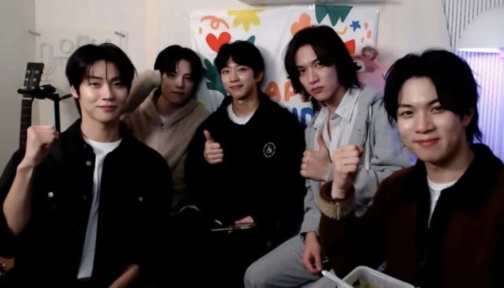 N.Flying обявява завръщане на цяла група със солов концерт „&CON4: Full Circle“