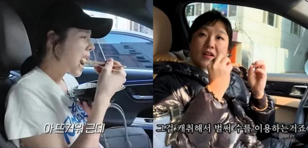 Han Ga Ins YouTube-team fjernede hendes dagligdagsvideo på grund af kontroverser om Lee Soo Ji Parody og negative kommentarer