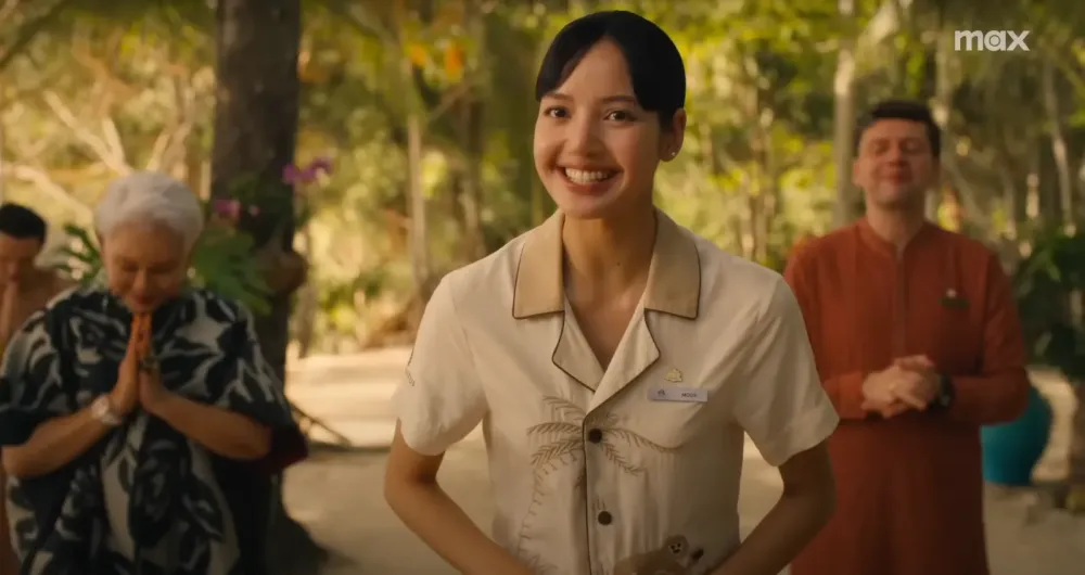 ブラックピンクのリサは、彼女の最初の演技体験について考えを共有しています。