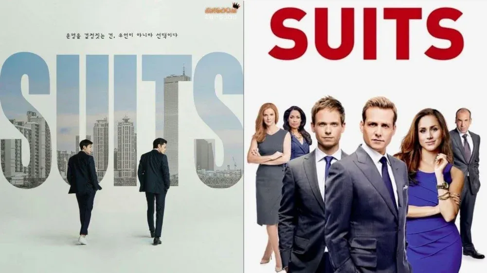 K-Dramas جو آپ نہیں جانتے تھے وہ امریکی شوز پر مبنی تھے