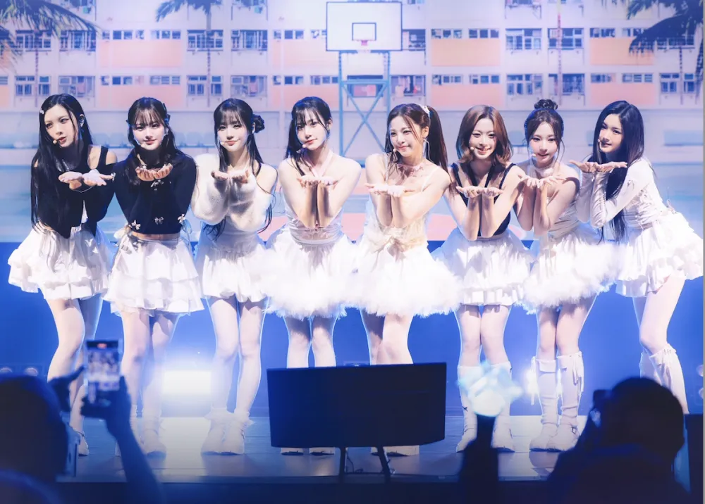 tripleS oznamuje '2025 World Tour: Come True' s živým přenosem pro koncert v Soulu