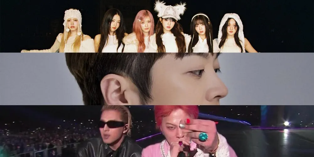 IVE、Hwang Karam 和 G-Dragon 在 2025 年 2 月第四周的 Instiz 排行榜上名列前茅