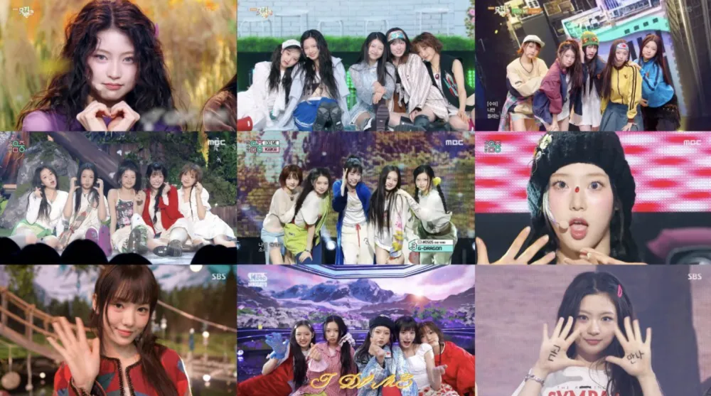 KiiiKiii conclui atividades de pré-estréia de sucesso e se prepara para estreia oficial com ‘UNCUT GEM’