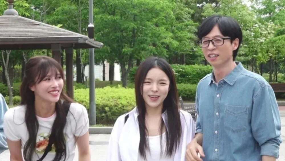 朴镇珠决定退出“与刘一起聚会”后对刘在石开玩笑说“别对我好”