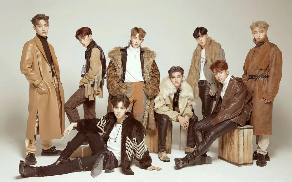 ATEEZ atskleidžia savo 12-ojo mini albumo „GOLDEN HOUR: Part.3“ dainų sąrašą