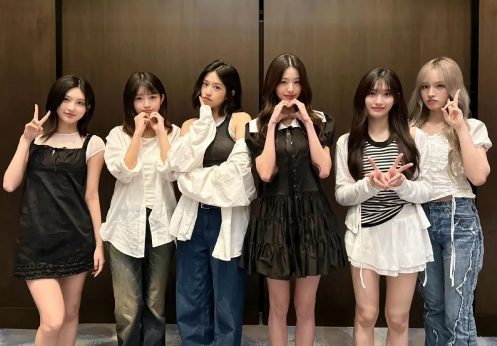 Eu presta homenagem a fã de crianças assassinadas que sonhava em ser como Jang Wonyoung