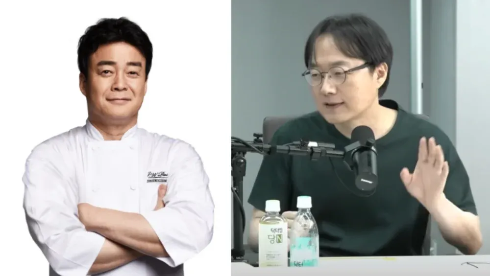 백종원 측이 폭언과 방송 직권남용 혐의를 받고 있다.