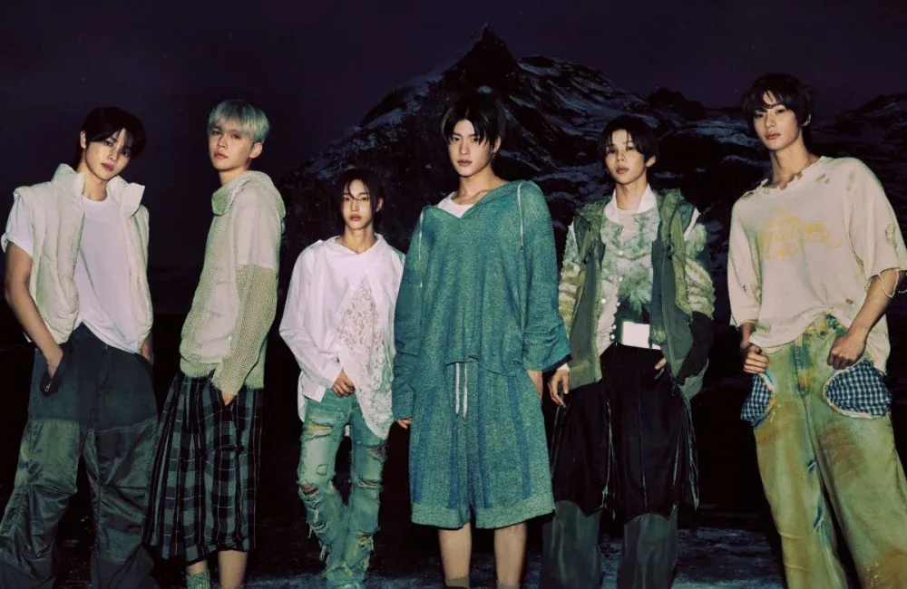 RIIZE, çarpıcı yeni 'ODYSSEY' konsept fotoğraflarını tanıttı