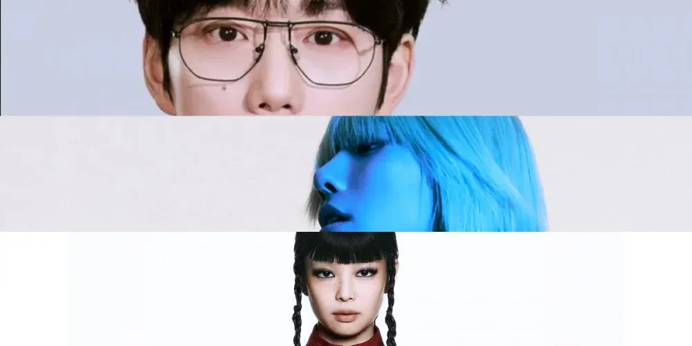 10CM、WOODZ、ジェニーが2025年5月第4週のInstizチャートでトップに