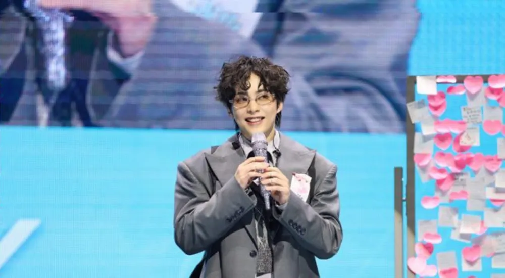 A XIUMIN a „WHEE!” speciális szakaszával tér vissza