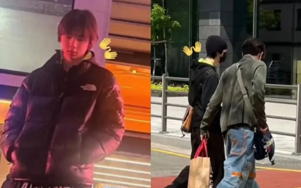 빅히트 뮤직의 신인 보이그룹에 유명 아역 모델이 합류한다는 루머가 돌았다.