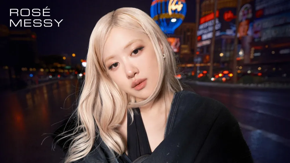 Roséjev 'Messy' je na vrhu lestvic iTunes po vsem svetu, vzpenja se na svetovni lestvici Spotify