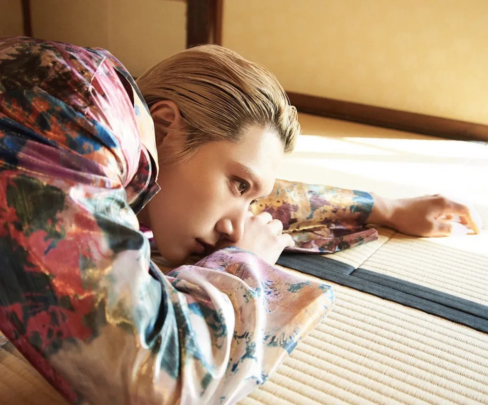 Οι NCT's TEN κάνουν το σόλο ντεμπούτο τους στην Ιαπωνία με το μίνι άλμπουμ humanity