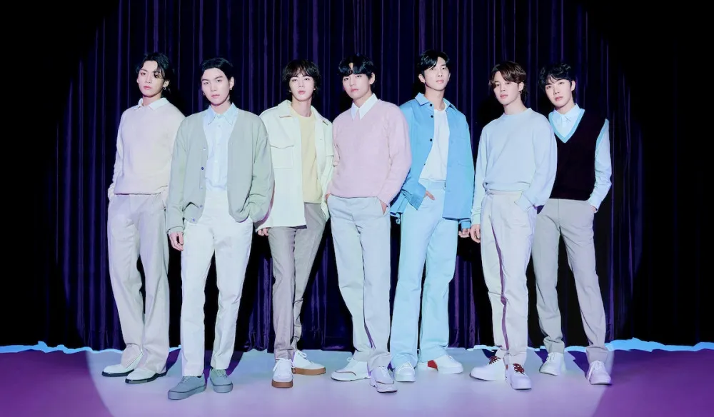 BTS trečią mėnesį iš eilės vėl užima aukščiausią vietą K-Pop berniukų grupės prekės ženklo vertės reitinge