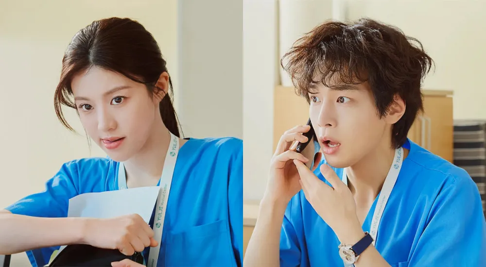 গো ইউন জং এবং কাং ইউ সিওক পুরস্কারের ছুটিতে 'রেসিডেন্ট প্লেবুক' ক্রুতে যোগ দিতে বালির উদ্দেশ্যে রওনা হয়েছেন