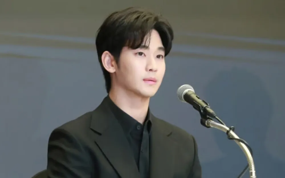 Kompleks pangsapuri mewah milik Kim Soo Hyun menyaksikan peningkatan nilai hartanah yang memecahkan rekod