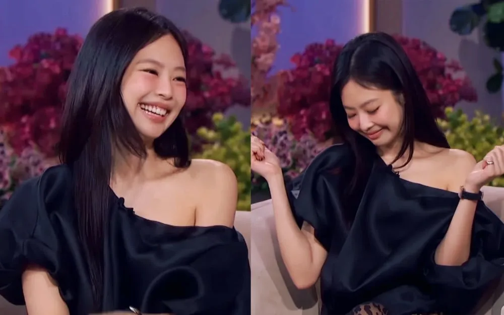 تقول جيني من BLACKPINK إنها تريد التركيز على مسيرتها الموسيقية في الوقت الحالي بدلاً من التمثيل