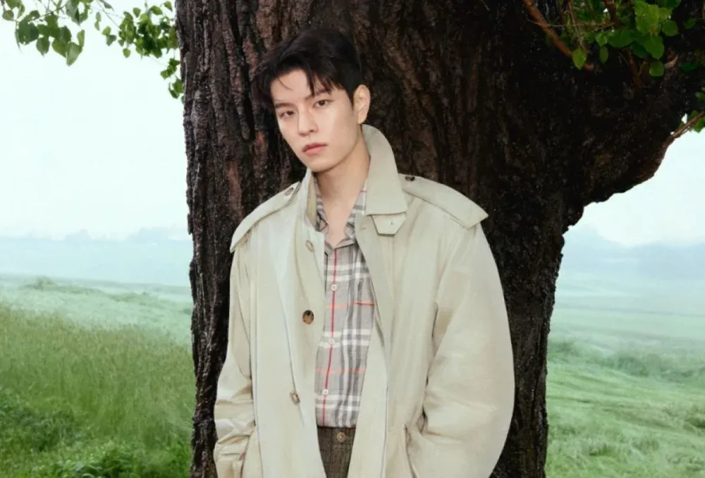 Seungmin від Stray Kids призначений новим амбасадором бренду Burberry