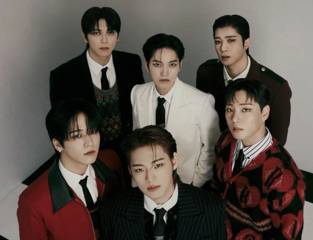 ONFは、「ONF：My Identity」で非常に期待されているカムバックを発表します