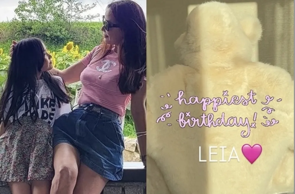 Go So Young ♥ La hija de Jang Dong Gun es revelada en su cumpleaños número 11
