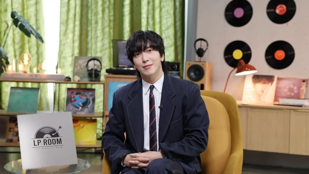 Yonghwa z CNBLUE sa spojila s 'Dingom' pre novú hudobnú talkshow na YouTube 'LP ROOM'