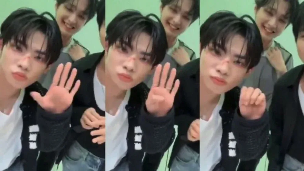 판타지소년 강민서, 생방송 중 조난신호 의혹 제기