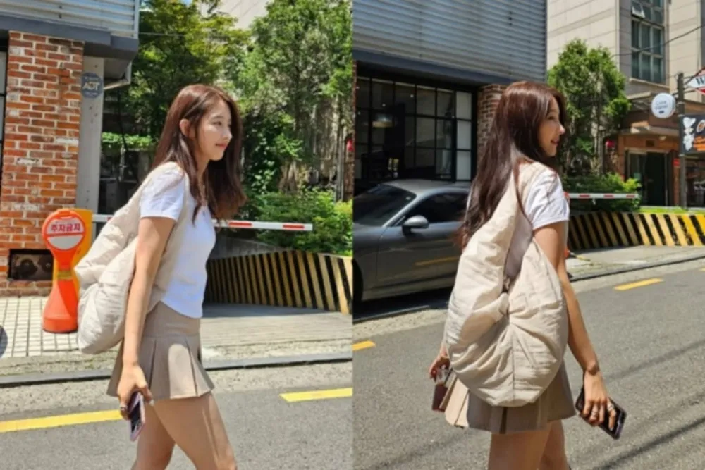 Bekas ahli 4minute Nam Jihyun menangani khabar angin persaraan selepas menjadi pengajar Barre 