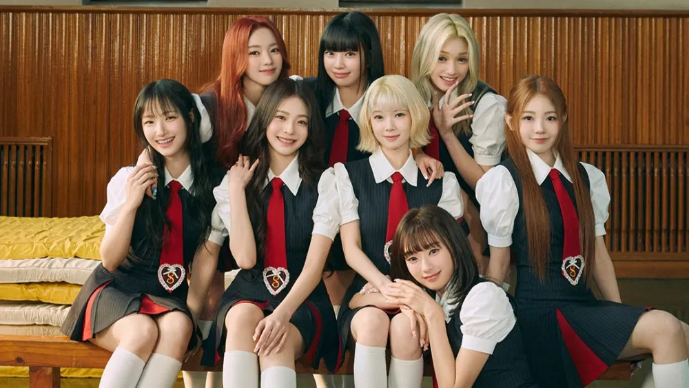 UNIS சியோலில் ரசிகர் சுற்றுப்பயணத்தை அறிவித்துள்ளது