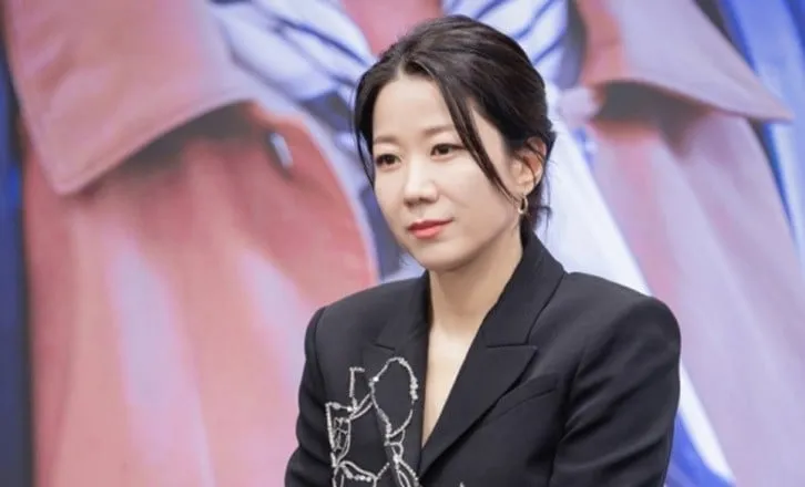 전혜진, '라이딩 라이프' 이후 첫 공개 출연