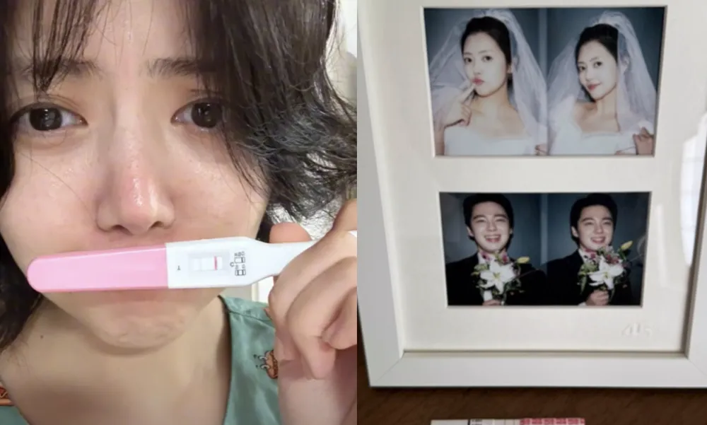 Бившият член на Rainbow, Jung Yoonhye обявява бременност „Ще се видим през юли!“