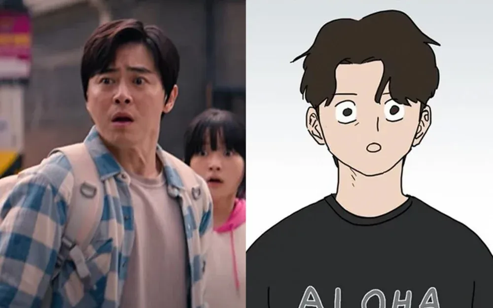 „My Daughter is a Zombie” lăudat pentru distribuție excelentă și sincronizare neobișnuită a personajelor