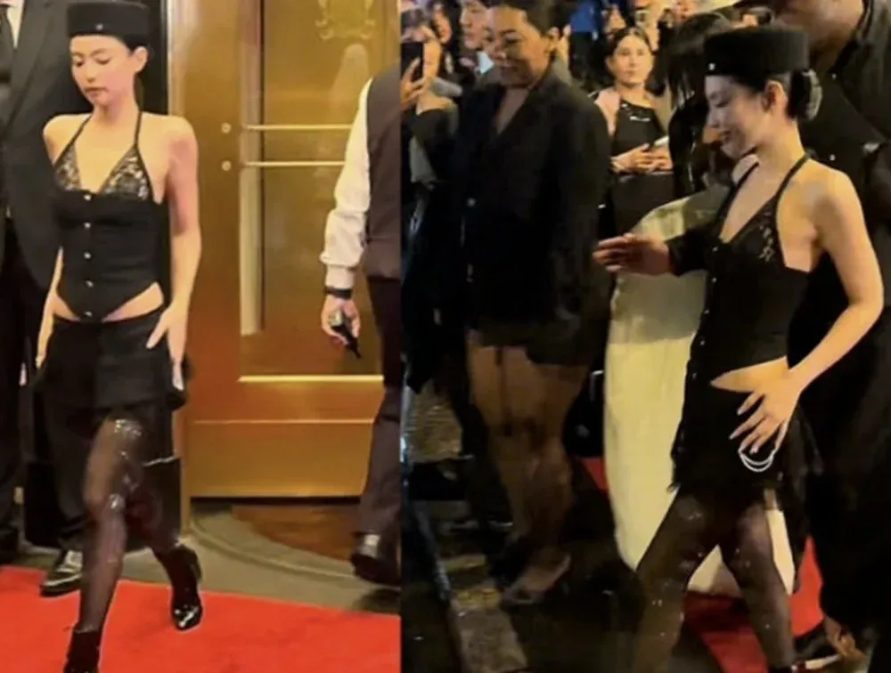 Jennien kultni modni trenutak poslije zabave na Met Gala