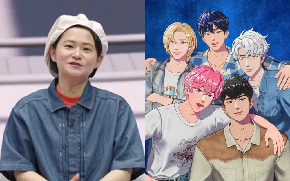 K-Netizens reacciona davant les disculpes de Kim Shin Young per la seva observació de grups i ídols virtuals 