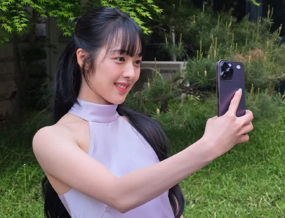 김보라, 이혼 후 첫 SNS 글, 뜨거운 반응