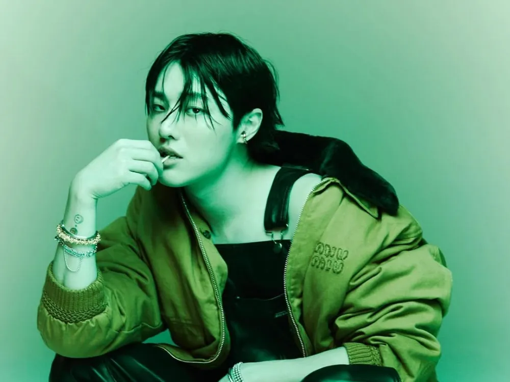 WOODZ побеждает с песней «Drowning» на «Inkigayo» + выступления MEOVV, ХёнА и других!