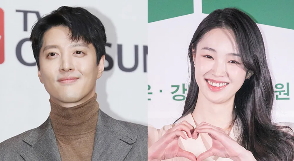 배우 이동건의 열애설 상대가 16세 연하 배우 강해림으로 밝혀졌다.