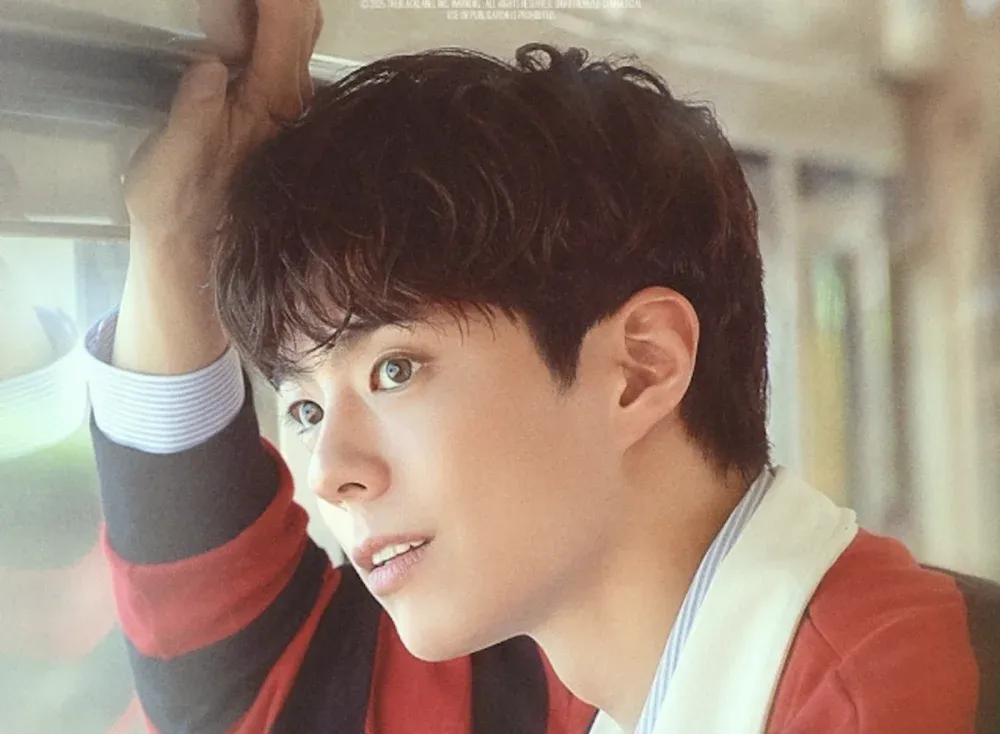 Park Bo Gum annuncia il tour solista del 2025 “BE WITH YOU”